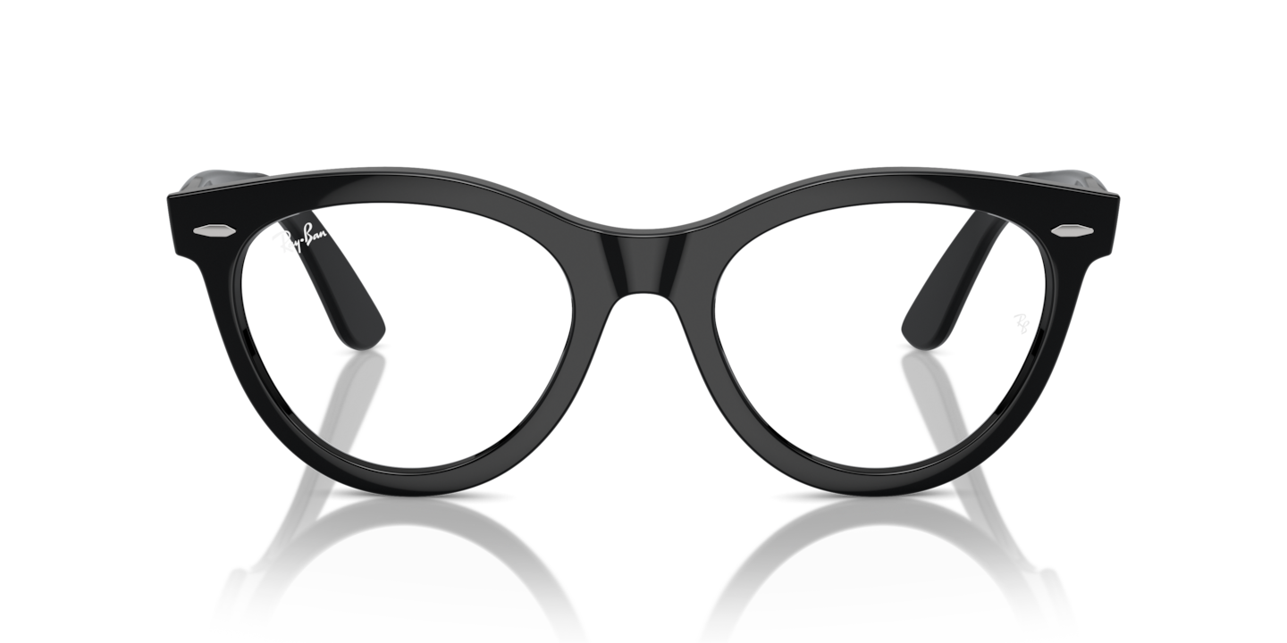 Eyeglasses Ray-Ban RB2241V Wayfarer Way Optics | Free