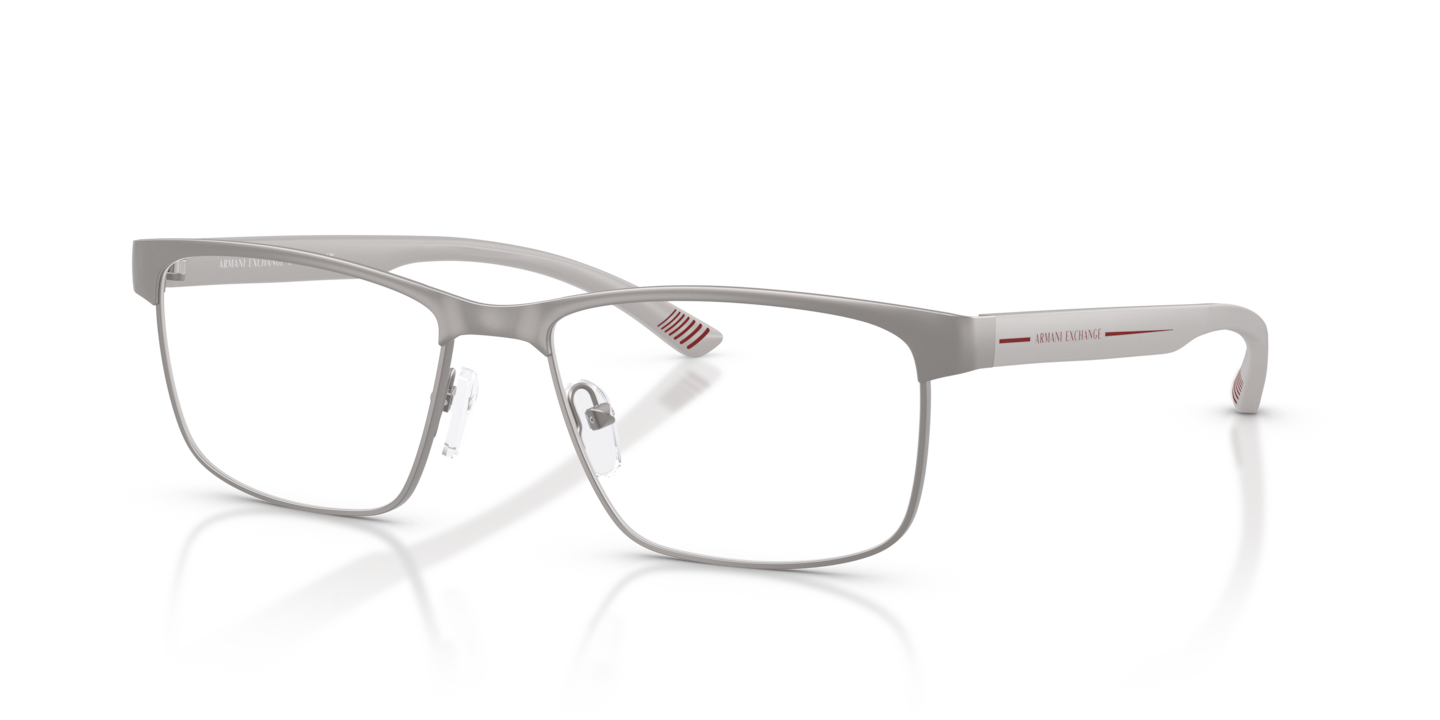 Armani Exchange AX1070 Matte Gunmetal