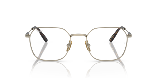 RB8794 Jim Titanium Optics Ray-Ban Arista Gold