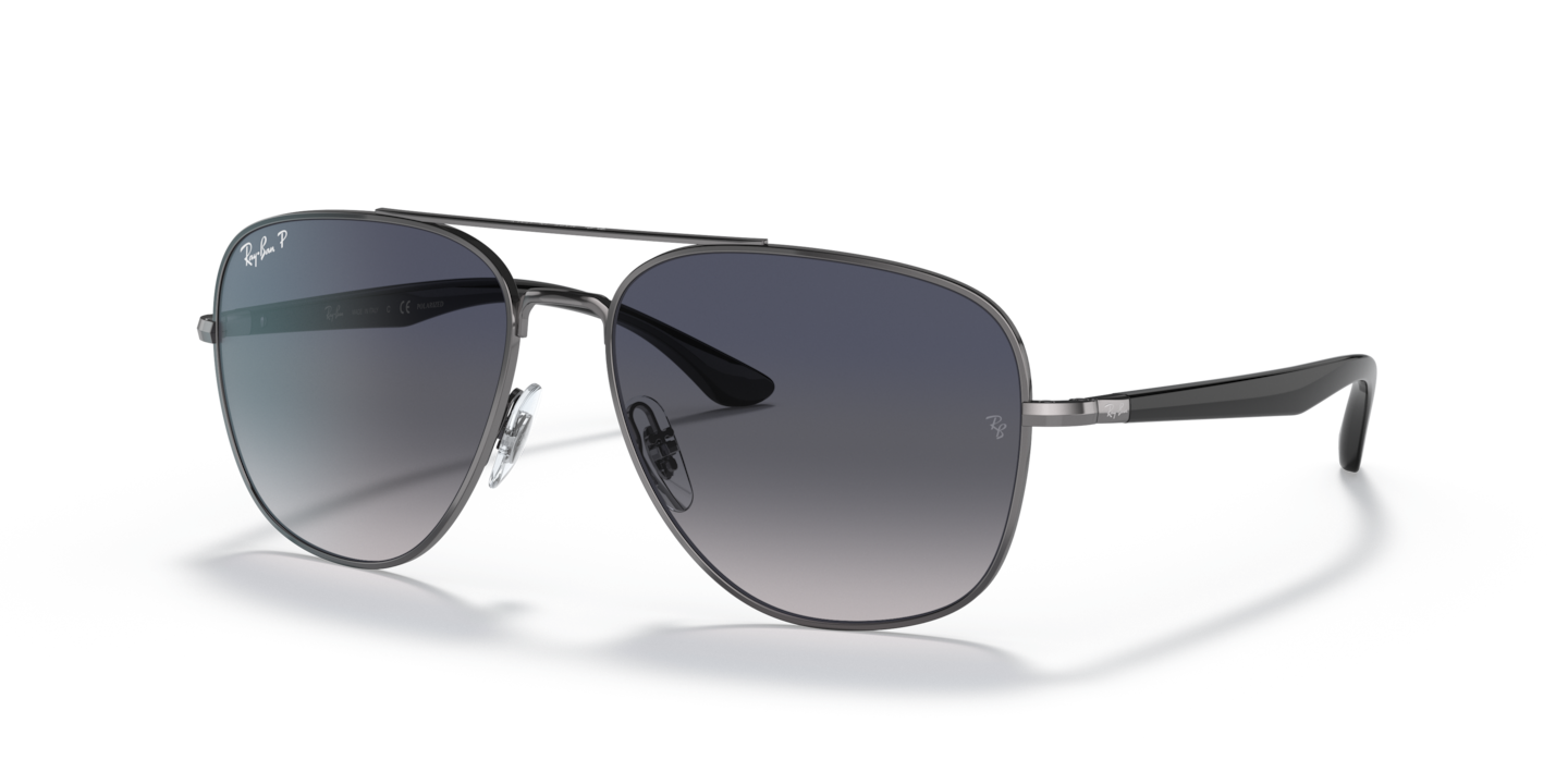 Ray-Ban RB3683 Gunmetal