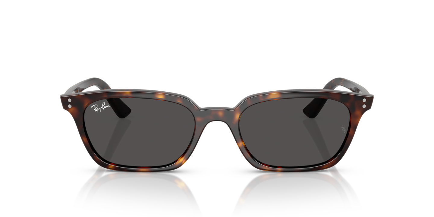 Ray-Ban ZAYA BIO-BASEDスクエア サングラス Sunglasses Ray-Ban RB4456 Zaya Bio-Based | Free Shipping | Glasses