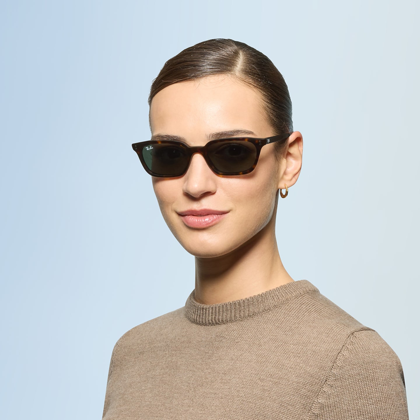 Sunglasses Ray-Ban RB4456 Zaya Bio-Based | Free Shipping