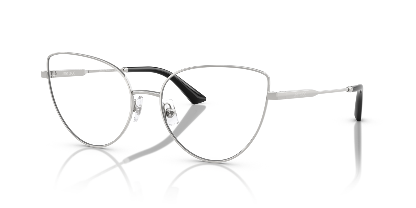 Jimmy Choo JC2008 Silver