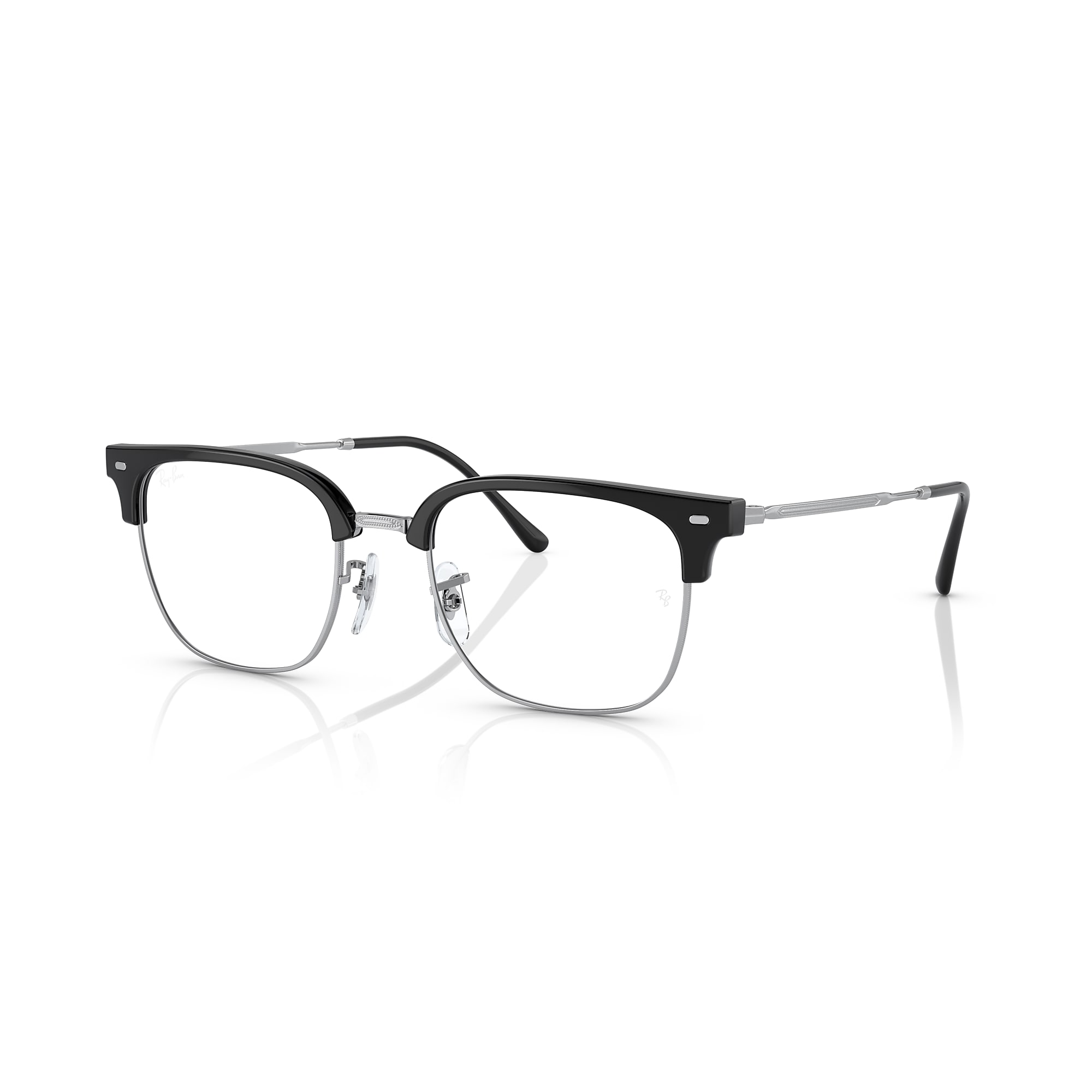 RayBan new clubmster rb7216 ブルーライト 度なし Eyeglasses Ray-Ban RB7216 New Clubmaster Optics | Free Shipping
