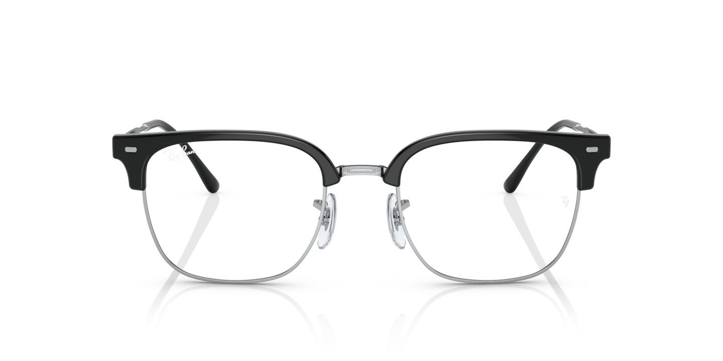 Eyeglasses Ray-Ban RB7216 New Clubmaster Optics | Free Shipping