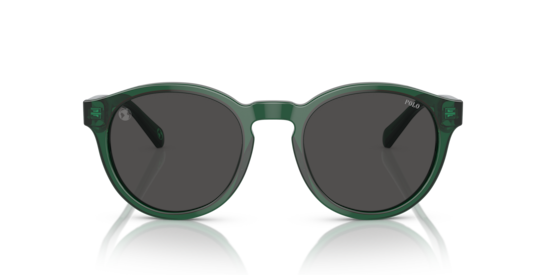 PH4192 Polo Ralph Lauren Shiny Transparent Green