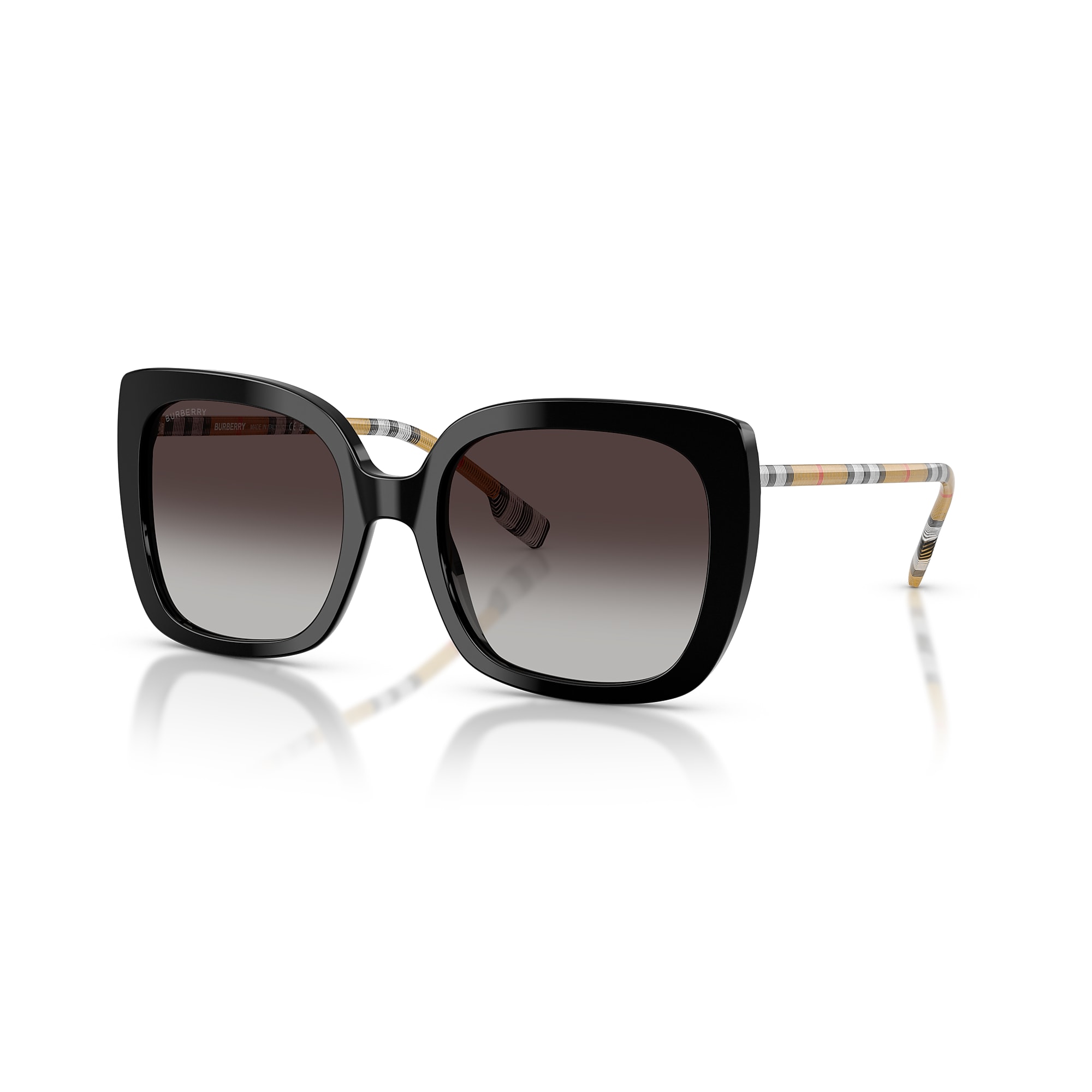 Sunglasses Burberry BE4323 Caroll | Free Shipping | Glasses.com®