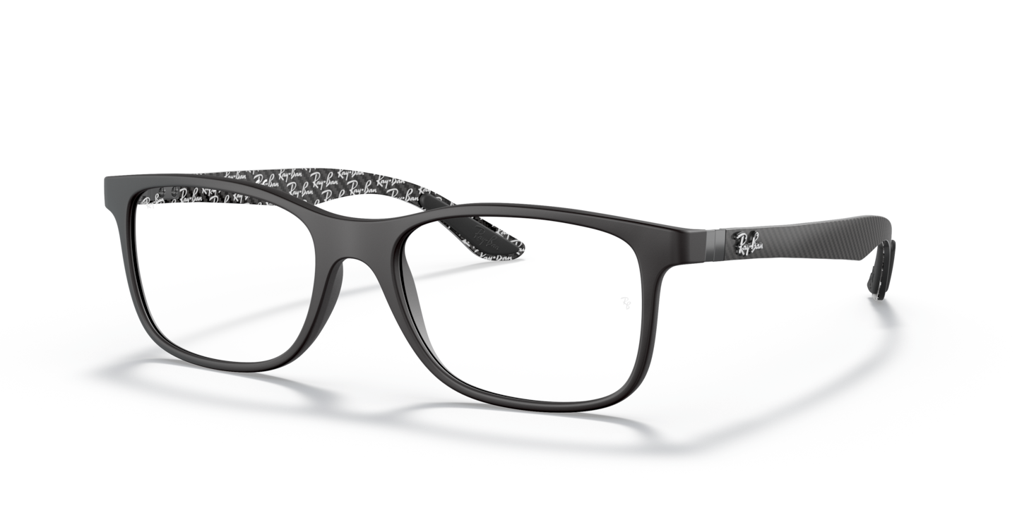 Ray-Ban RB8903 Optics Black