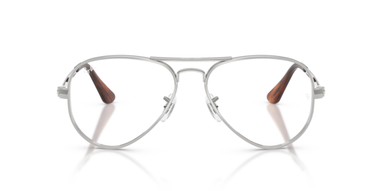 RB3925V Aviator Max Optics Ray-Ban Silver