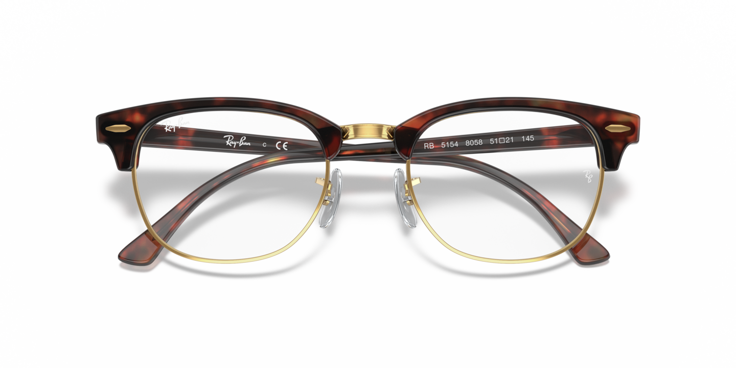 Eyeglasses Ray-Ban RB5154 Clubmaster Optics | Free Shipping