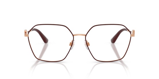 DG1366 Dolce & Gabbana Pink Gold/Bordeaux