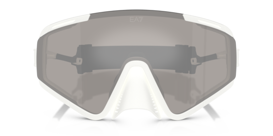 Q74009 EA7 Matte Artic White