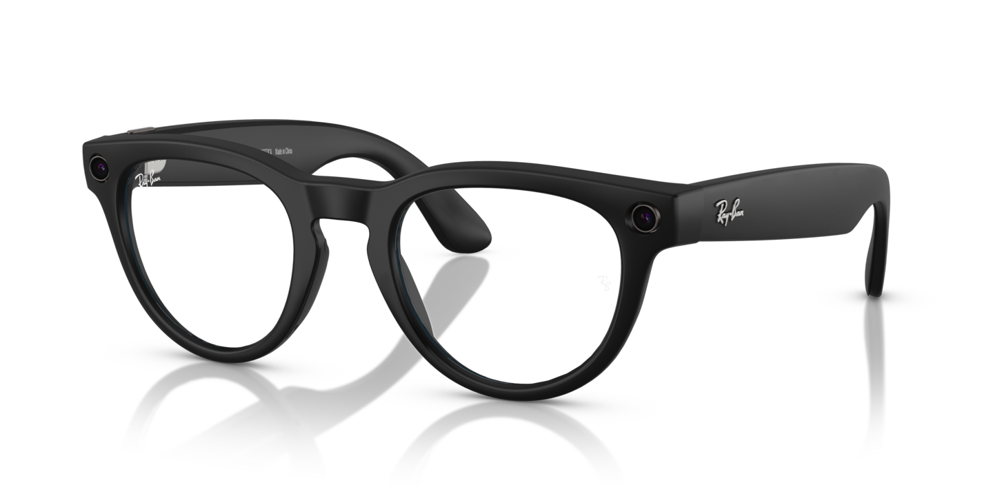 Ray-Ban Ray-Ban Meta Headliner Black