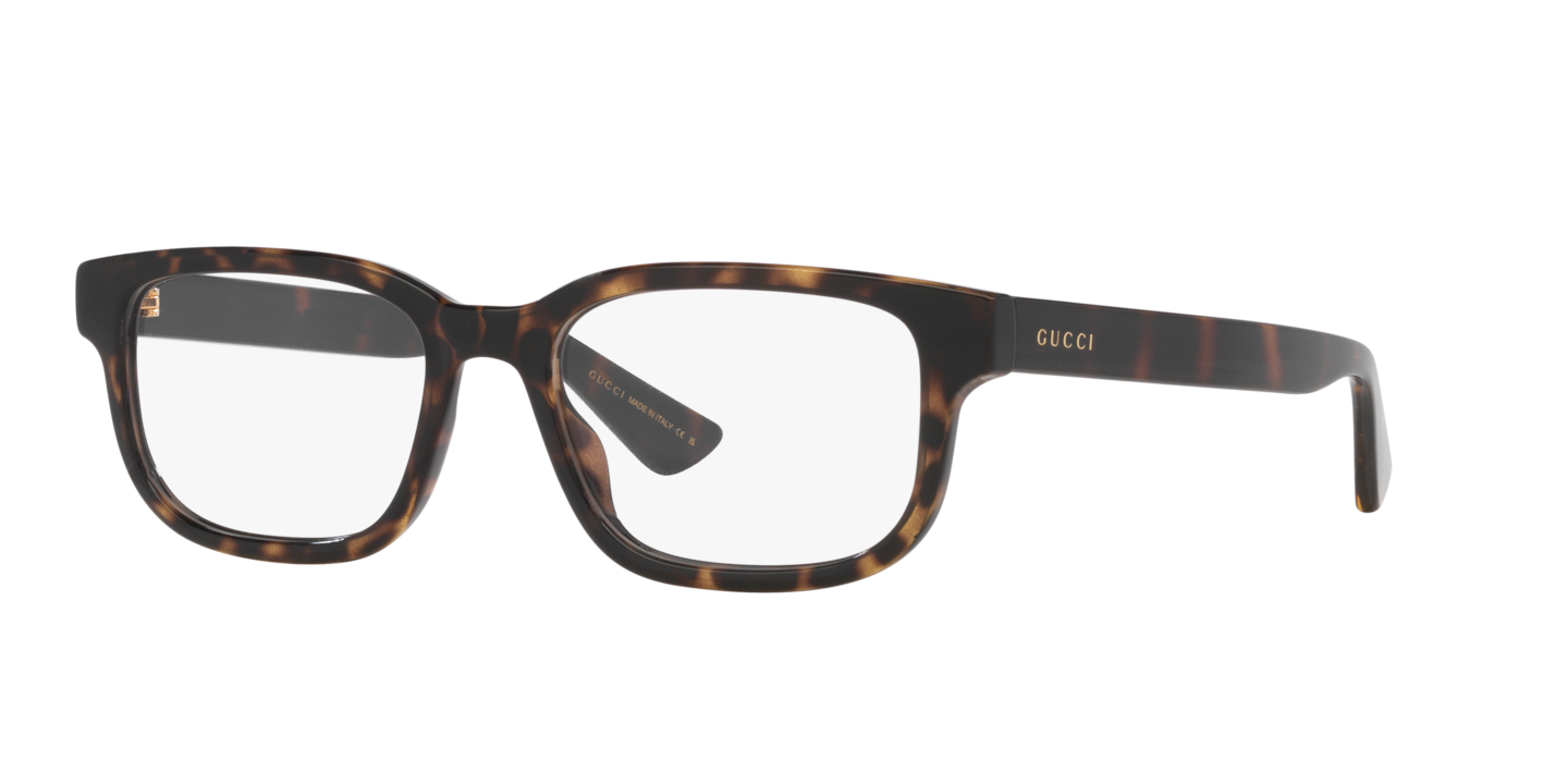 Gucci GG1584O Tortoise Tan