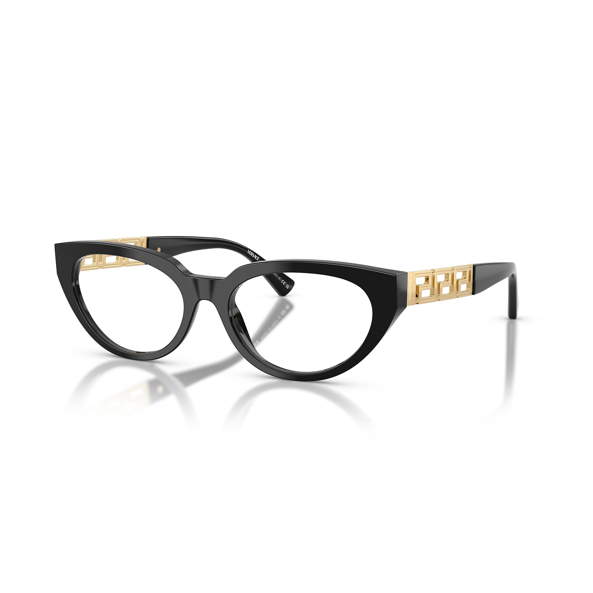 Eyeglasses Versace VE3383 | Free Shipping | Glasses.com®