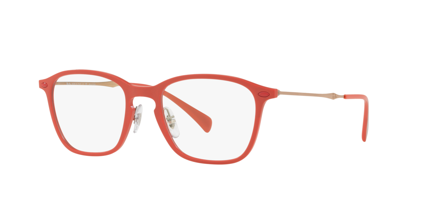 Ray-Ban RB8955 Optics Red