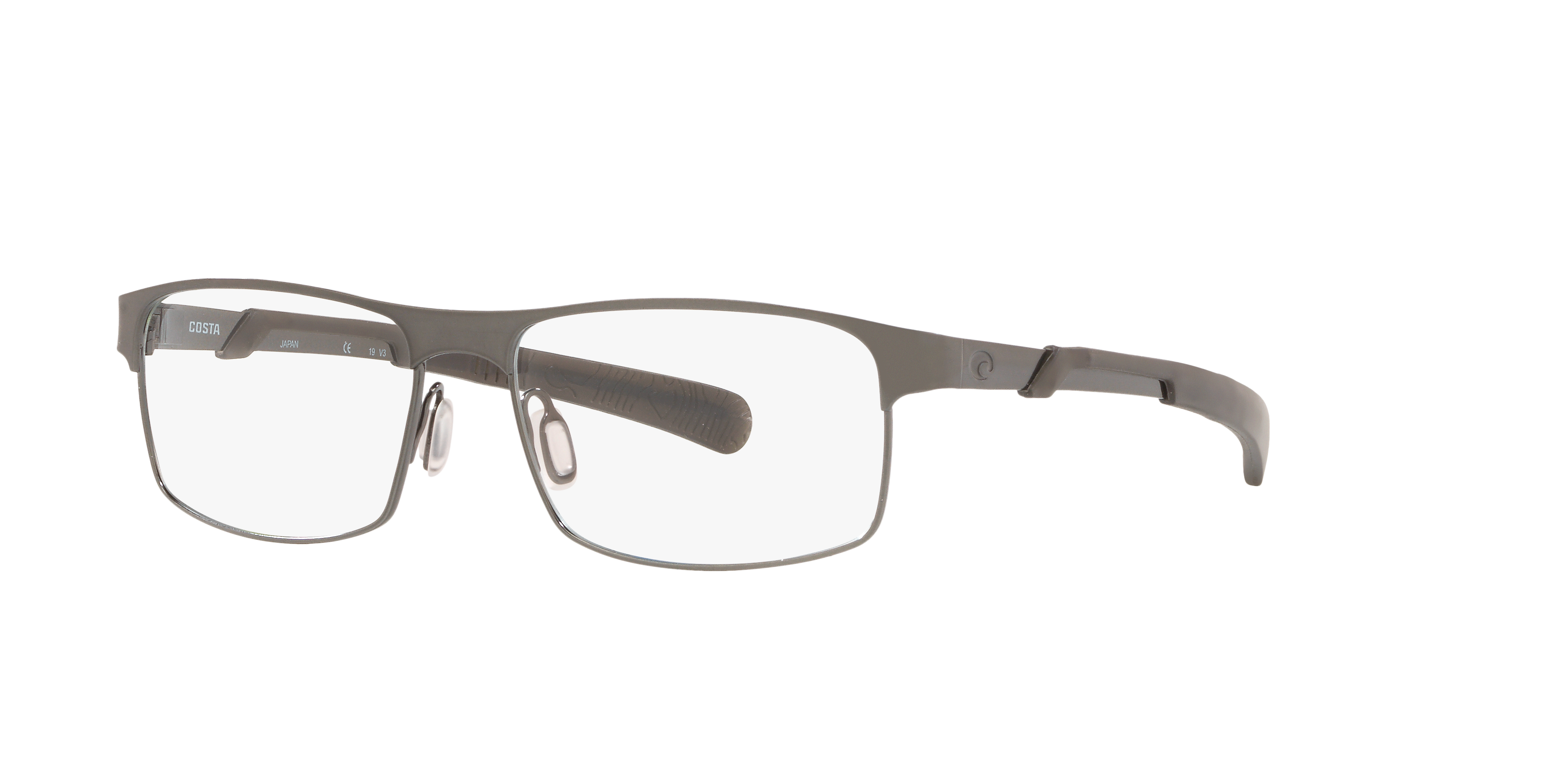 Costa Unisex 6a5005 Gris Plomo Oscuro Cepillado Size 127$