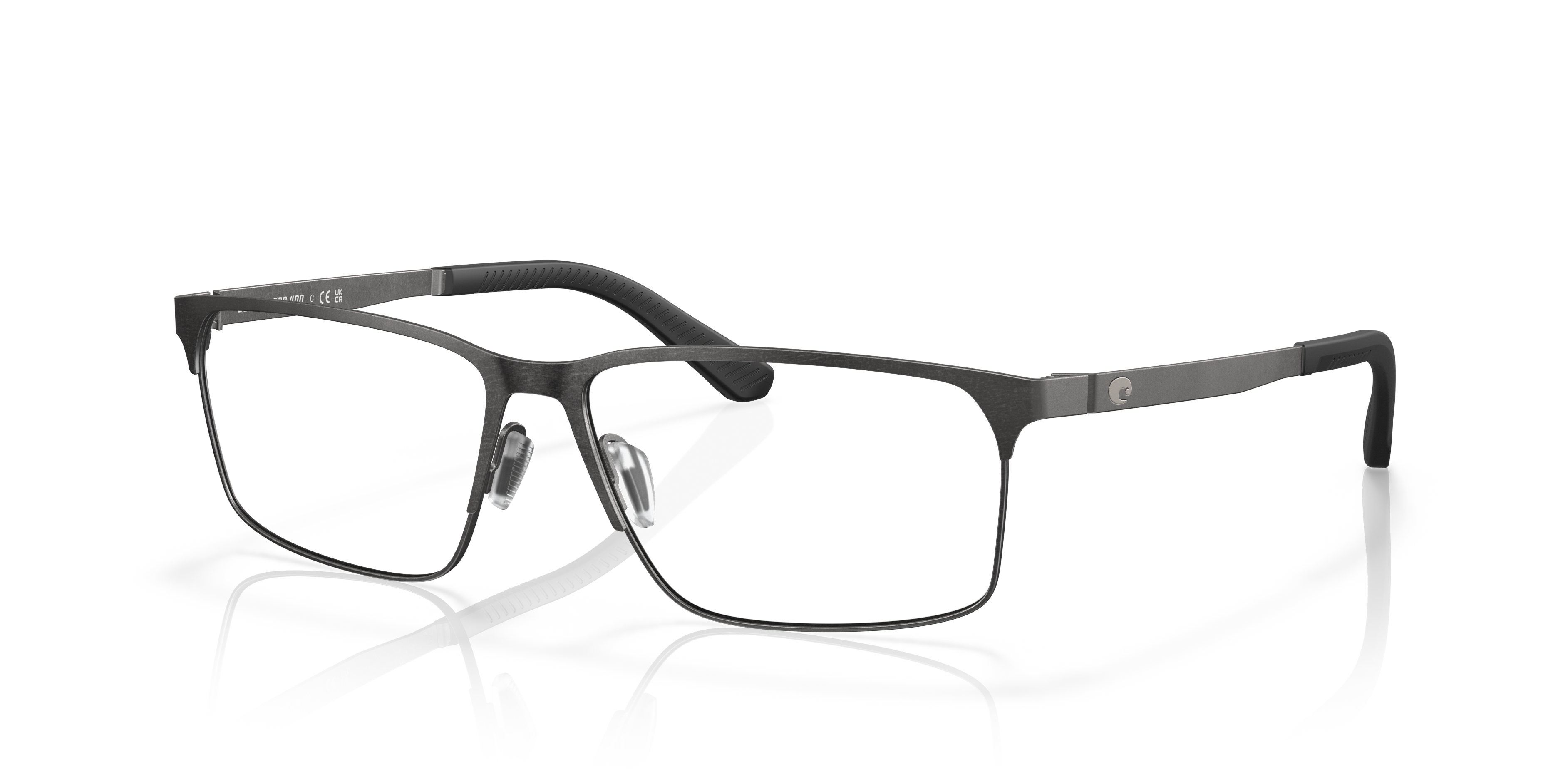 Costa Unisex 6a3008 Weathered Black Size 183$
