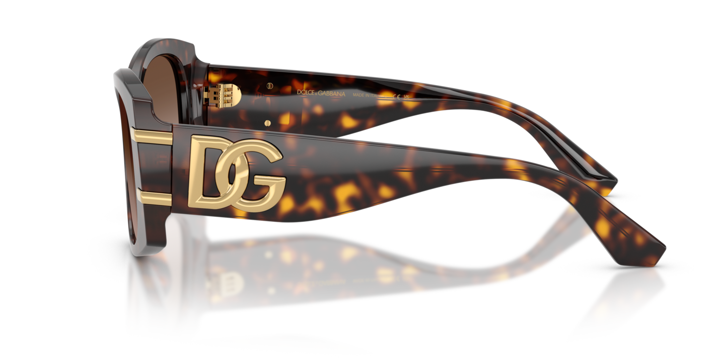 NEW DG4501 501/8G DOLCE&GABBANA GOLD SHIELD SUNGLASSES DG4501 0DG4501__502_13__P21__noshad__  main image 2