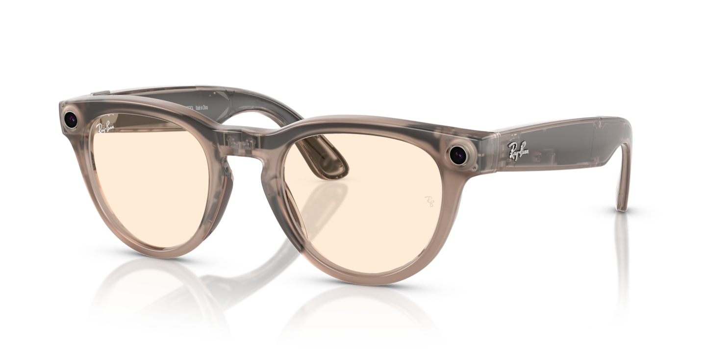 Ray-Ban Ray-Ban Meta Headliner Warm Stone