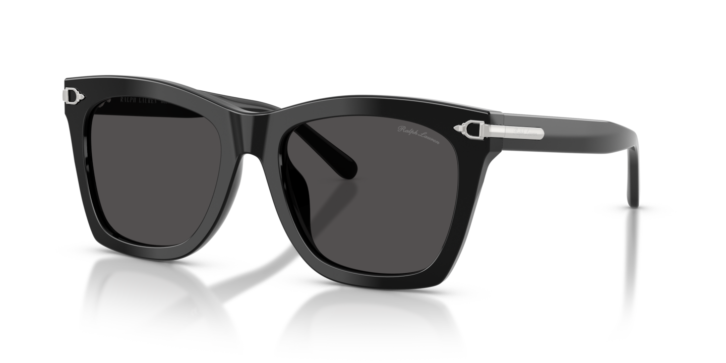 Ralph Lauren RL8235U Shiny Black