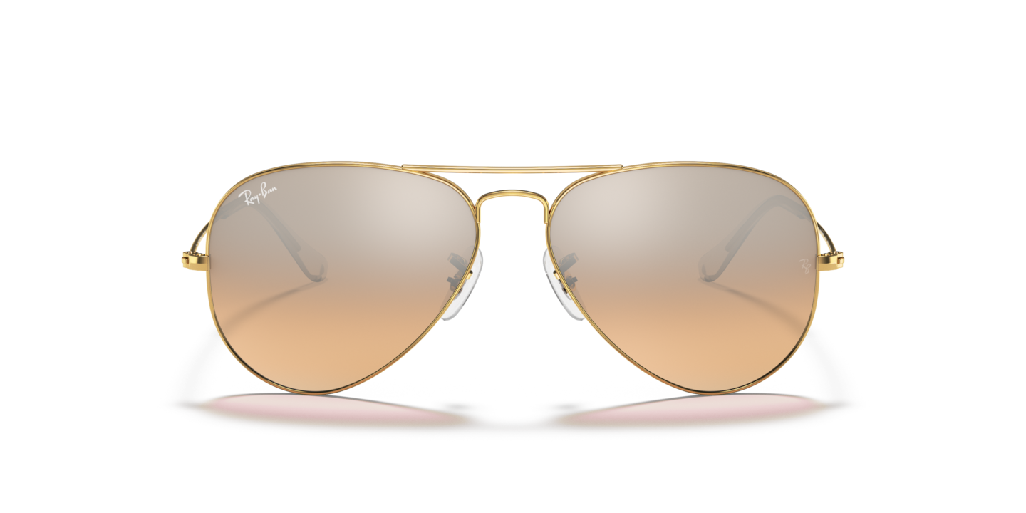 現行品✨Ray Ban AVIATOR GRADIENT sunglasses Sunglasses Ray-Ban RB3025 Aviator Gradient | Free Shipping