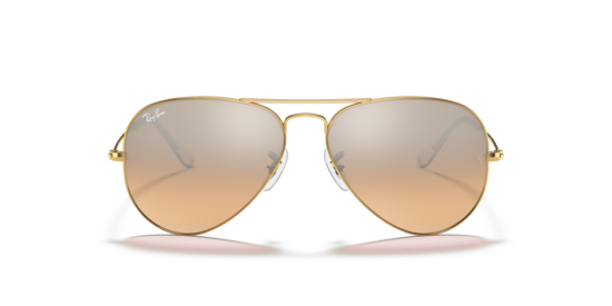 Sunglasses Ray-Ban RB3025 Aviator Gradient | Free Shipping