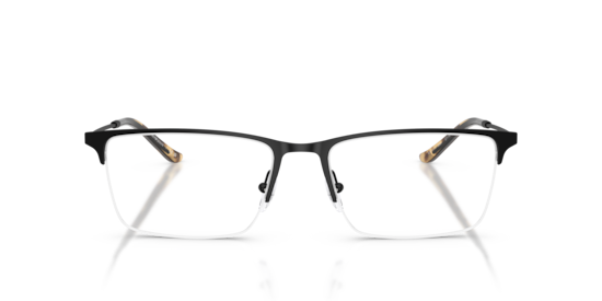 EA1171 Emporio Armani Matte Black