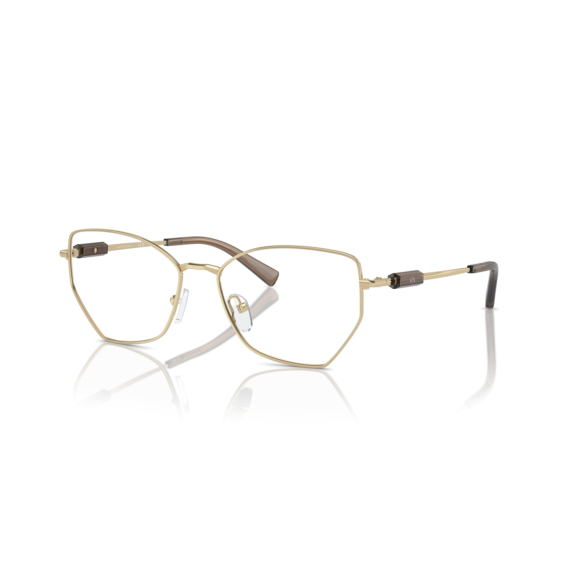Eyeglasses Armani Exchange AX1067 | Free Shipping | Glasses.com®