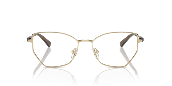 AX1067 Armani Exchange Shiny Pale Gold