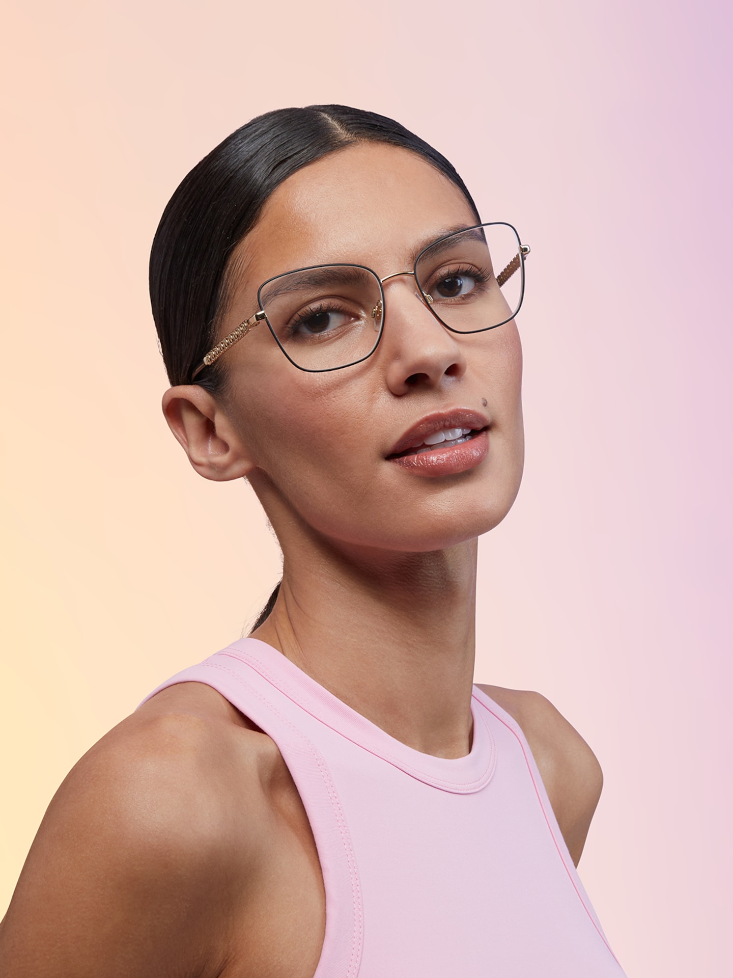 DAMNGOOD　D.G.F Eyeglasses Dolce & Gabbana DG1346 | Free Shipping | Glasses.com®