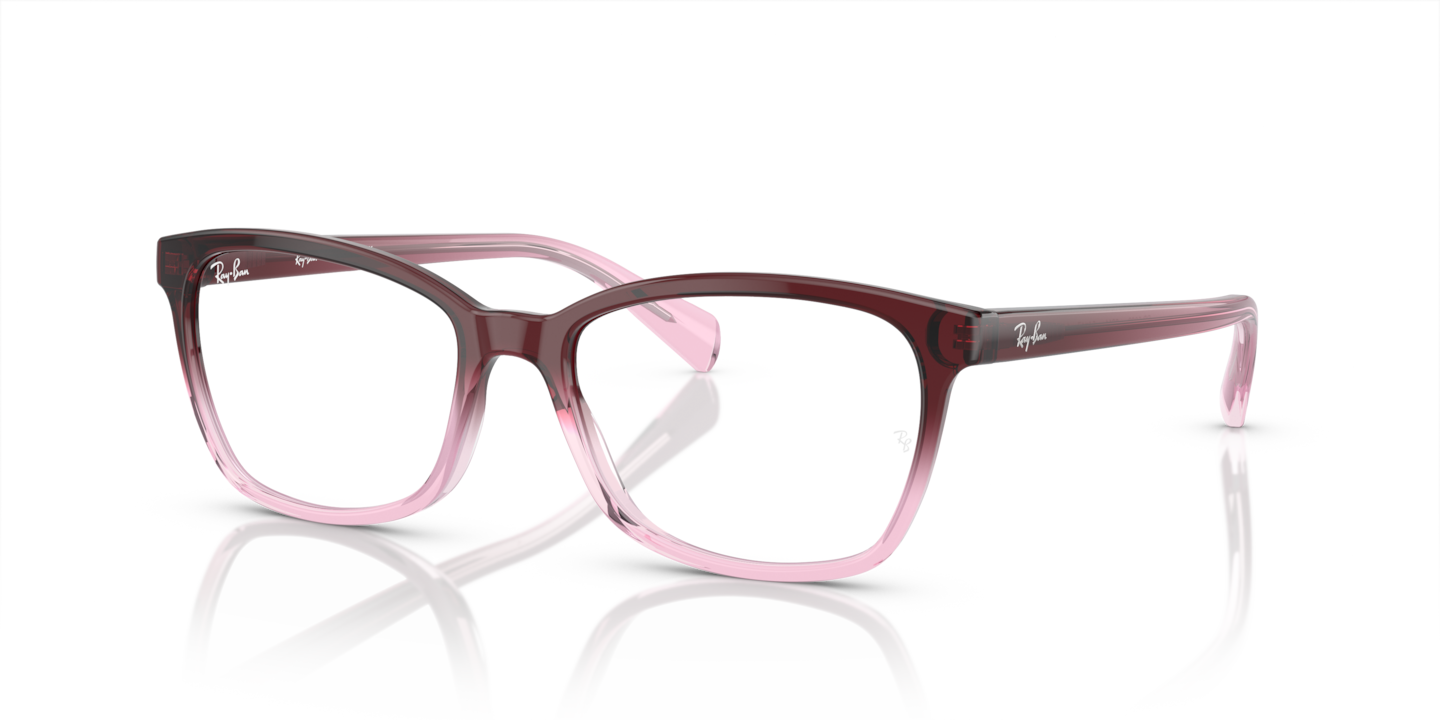 Ray-Ban RB5362 Optics Red & Pink