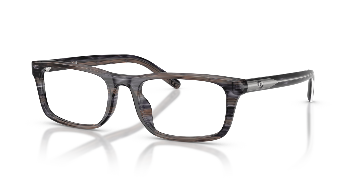 Diesel DL4017U Striated Grey