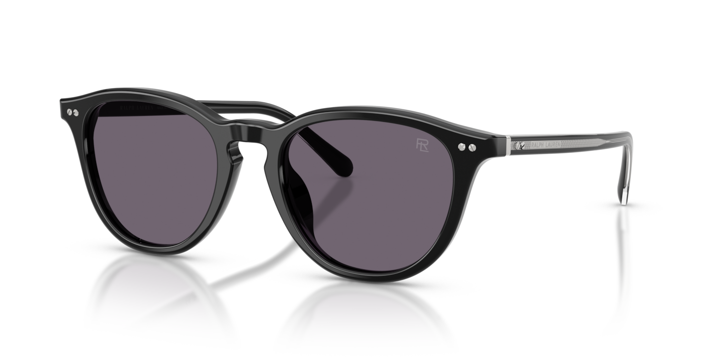Ralph Lauren RL8241U Shiny Black