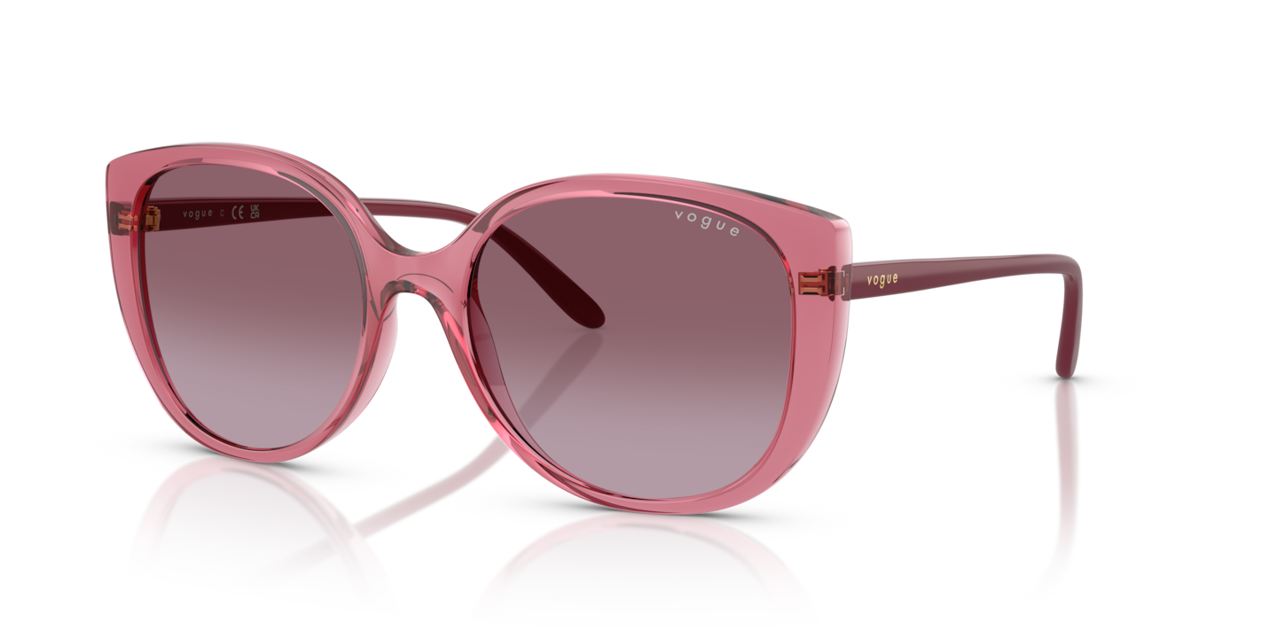 Vogue Eyewear VO5623S Transparent Purple