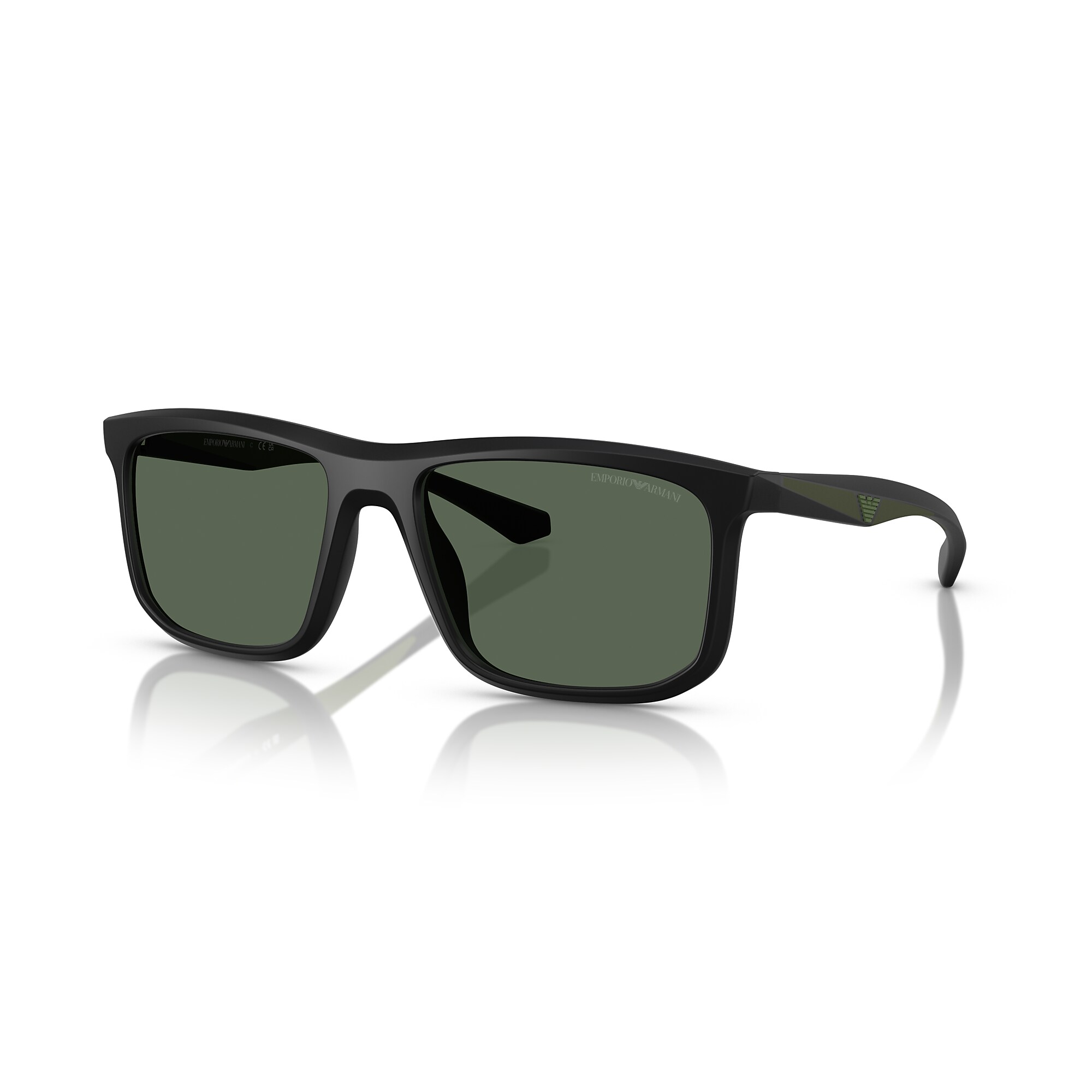 Sunglasses Emporio Armani EA4234U | Free Shipping | Glasses.com® display picture 2
