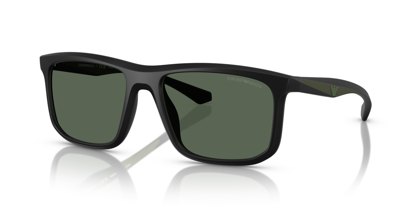 Emporio Armani EA4234U Matte Black