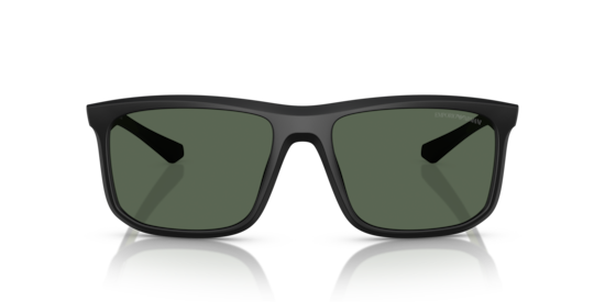 EA4234U Emporio Armani Matte Black