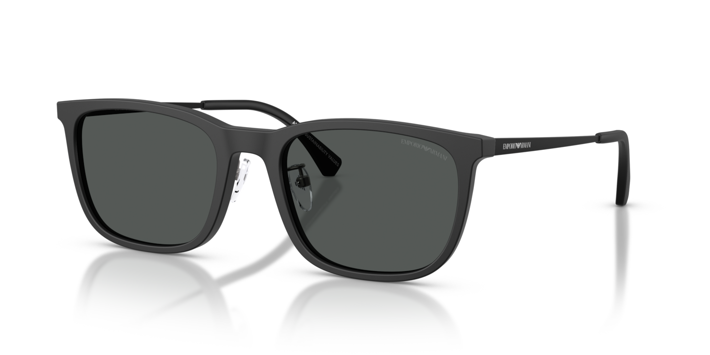 Emporio Armani EA4275D Matte Black