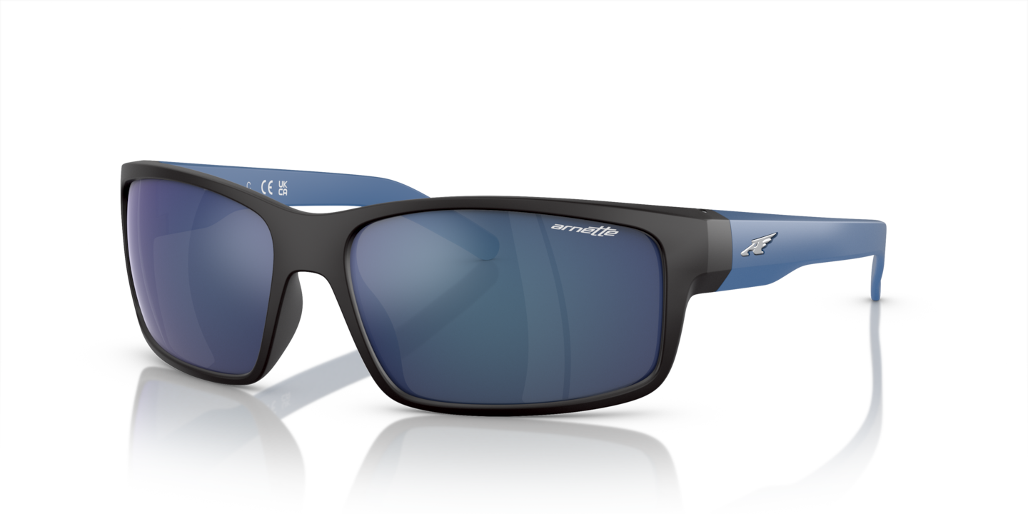 Arnette AN4202 Fastball Rubber Black