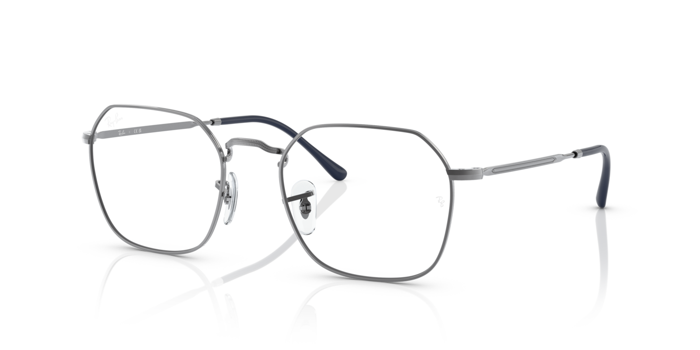 Ray-Ban RB3694V Jim Optics Gunmetal