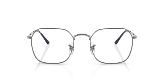 RB3694V Jim Optics Ray-Ban Gunmetal