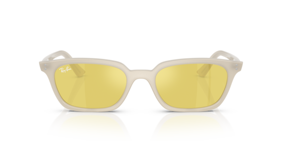 RB4456 Zaya Bio-Based Ray-Ban Cloudy Warm White