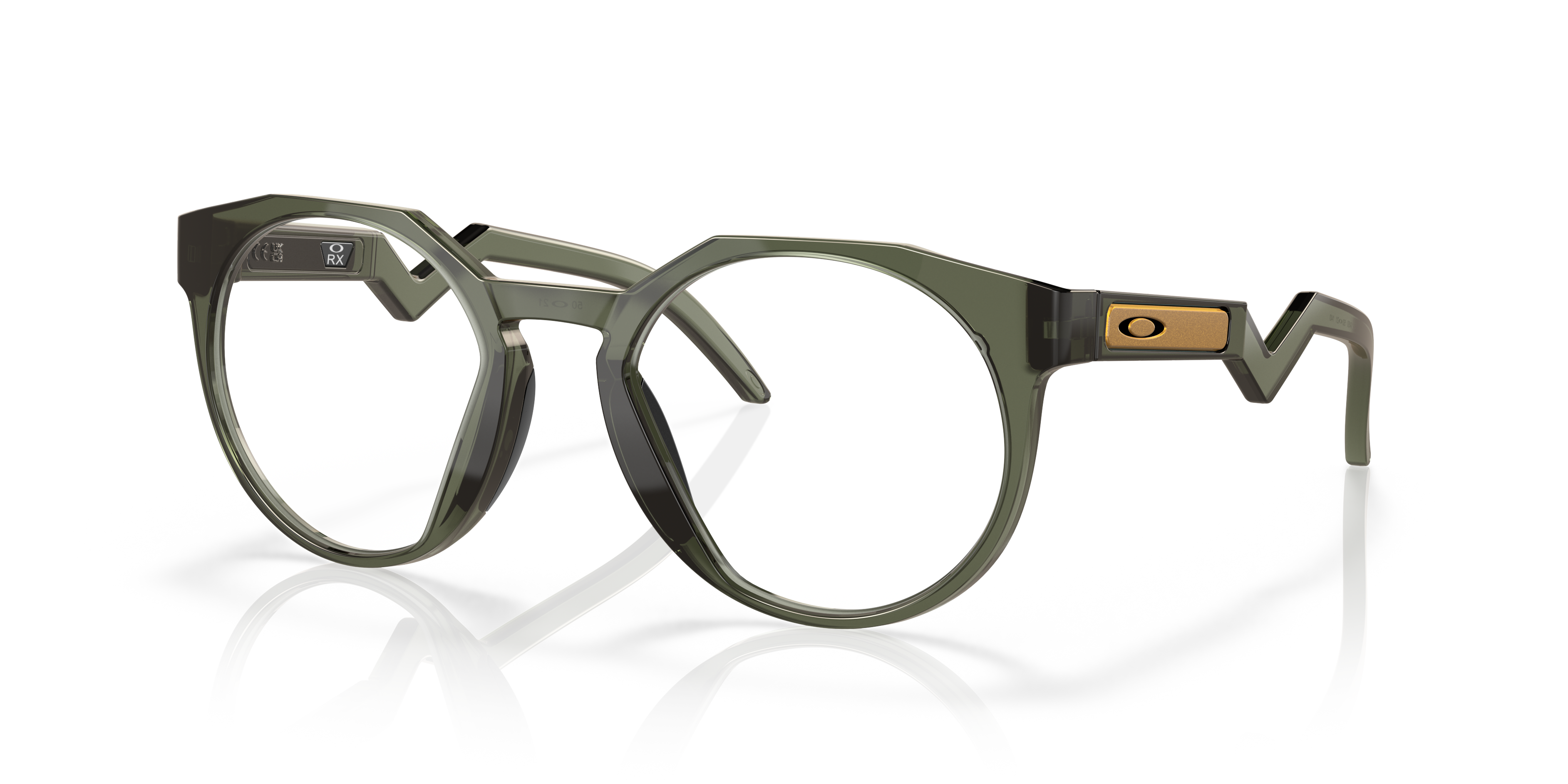 Oakley Unisex Ox8139 Tinta Verde Olivo Size Extra Small 187$