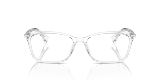 RA7160U Ralph by Ralph Lauren Shiny Transparent