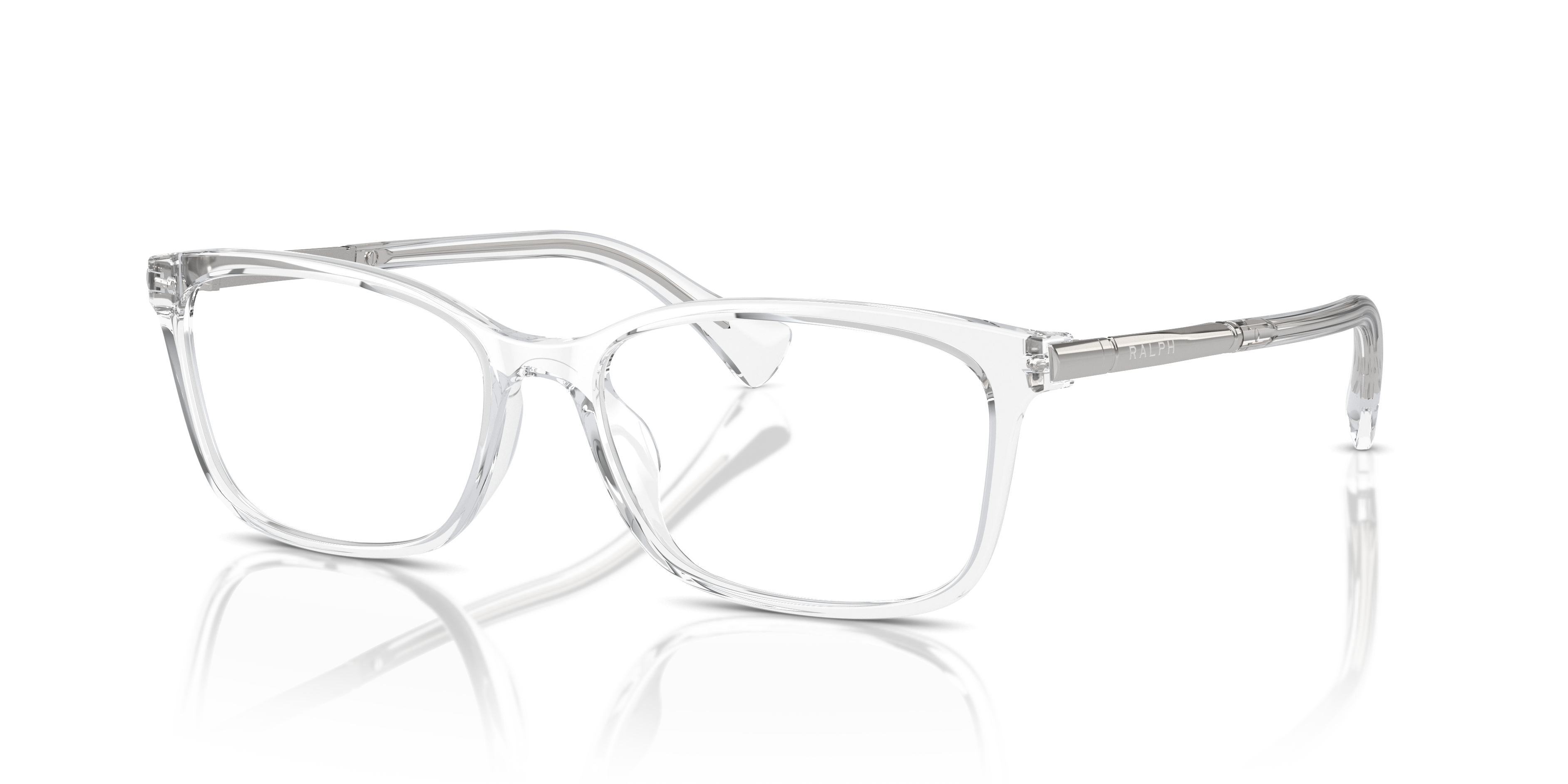 Ralph by Ralph Lauren Unisex Ra7160u Traslcido Brillante Size 86$