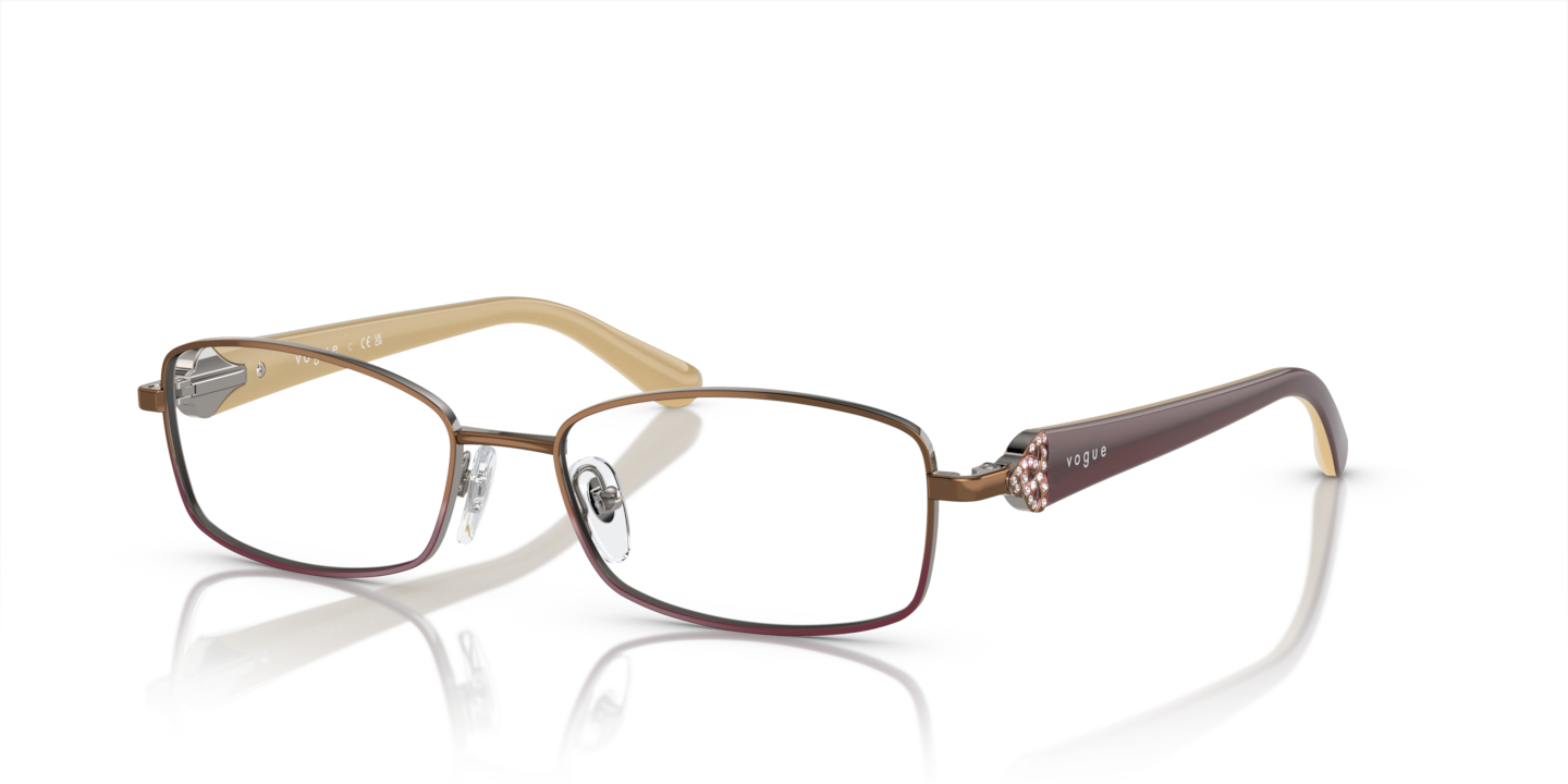 Vogue Eyewear VO3845B Brown