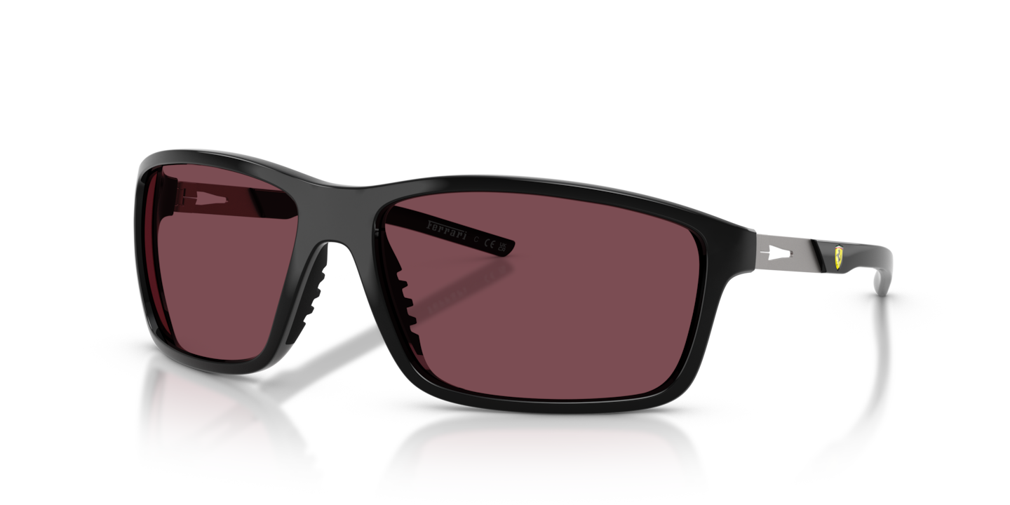 Scuderia Ferrari FZ6021U Black Shiny