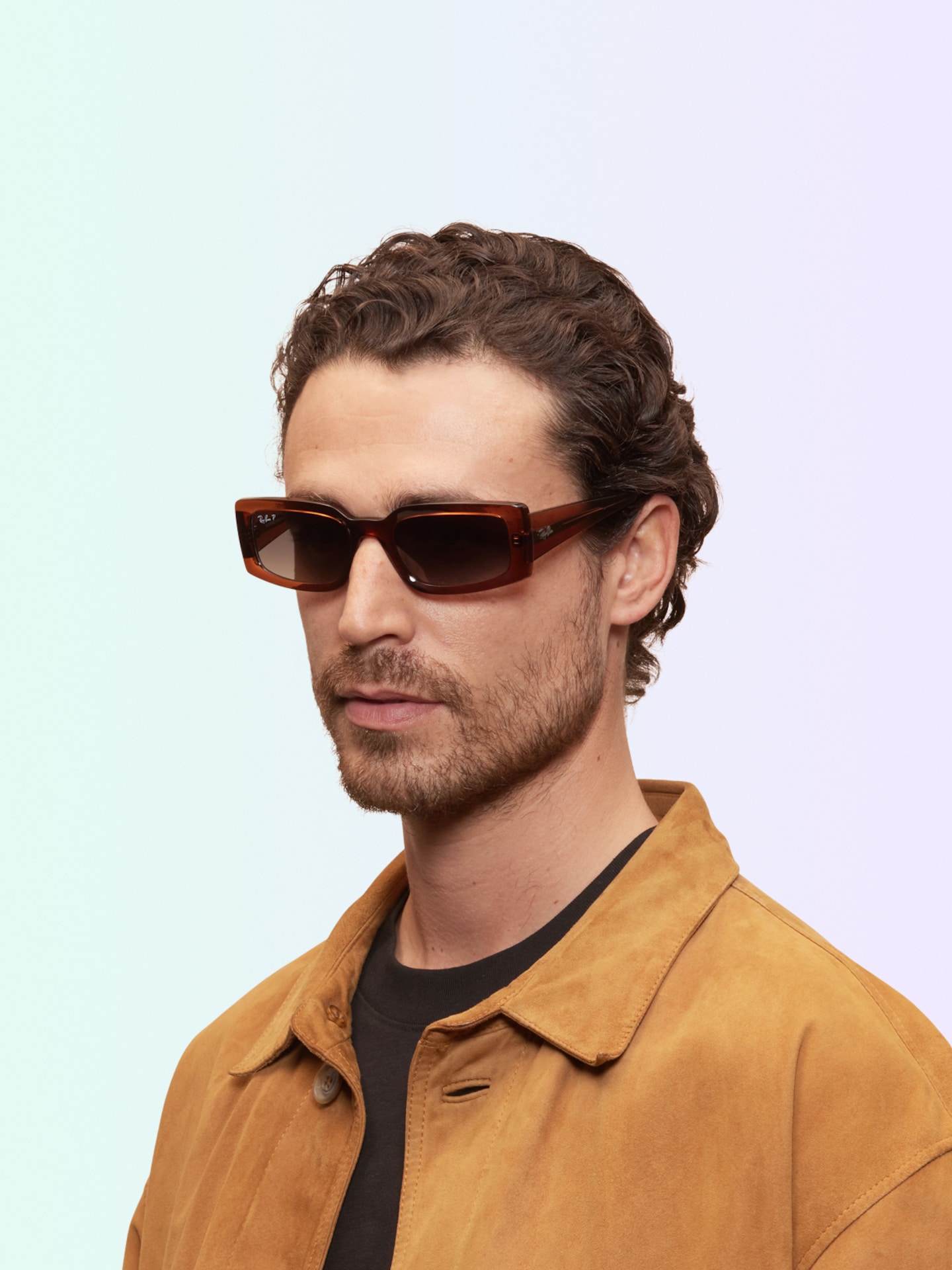 Sunglasses Ray-Ban RB4395 Kiliane Bio-Based | Free Shipping