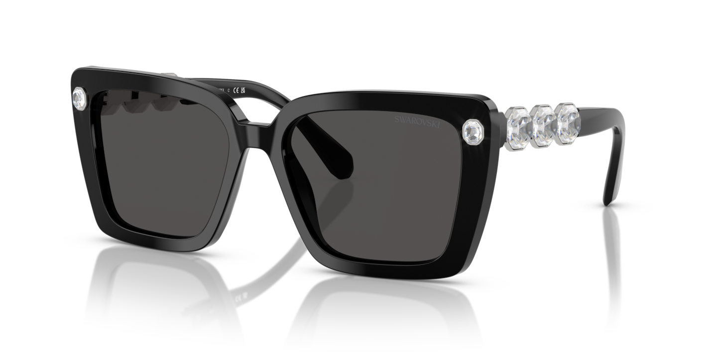 Swarovski SK6032 Black